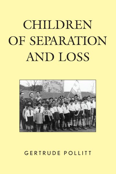 Children of Separation and Loss cover