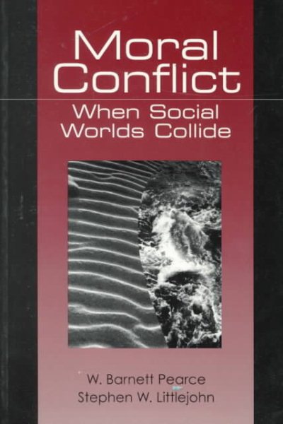 Moral Conflict: When Social Worlds Collide cover