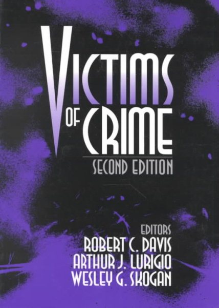 Victims of Crime cover