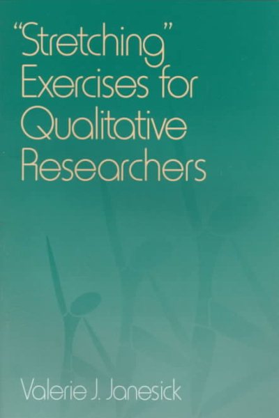Stretching Exercises for Qualitative Researchers cover