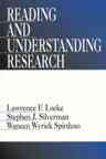 Reading and Understanding Research cover