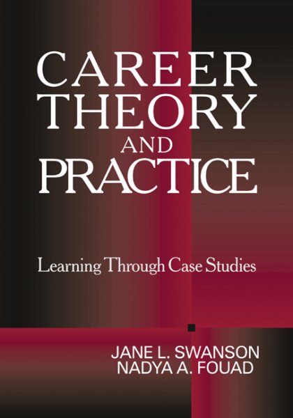 Career Theory and Practice: Learning through Case Studies cover
