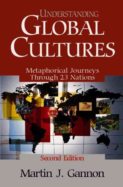 Understanding Global Cultures: Metaphorical Journeys through 23 Nations cover