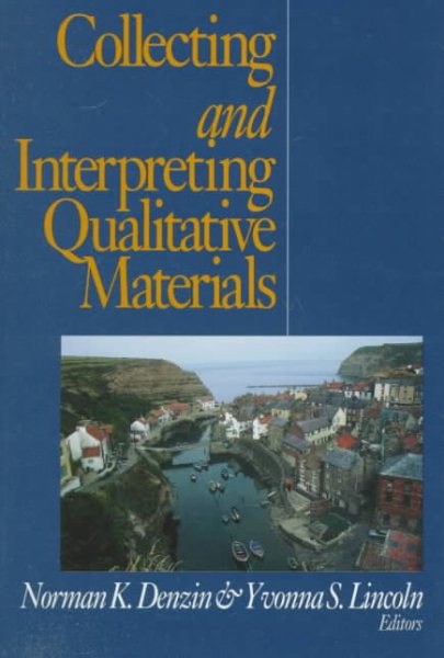 Collecting and Interpreting Qualitative Materials cover