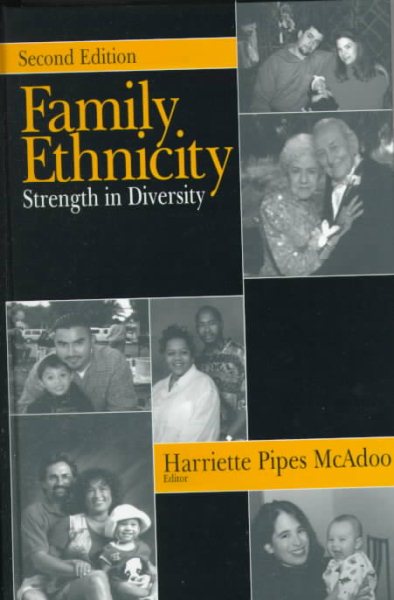 Family Ethnicity: Strength in Diversity cover