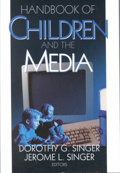 Handbook of Children and the Media cover
