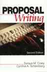 Proposal Writing cover