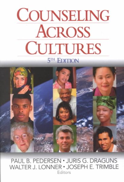 Counseling Across Cultures cover