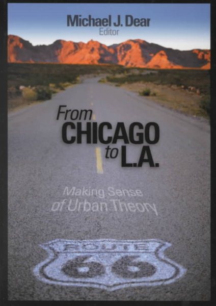 From Chicago to L.A.: Making Sense of Urban Theory cover