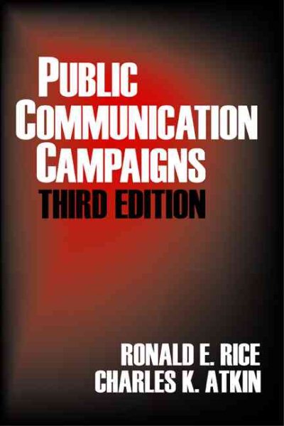Public Communication Campaigns cover
