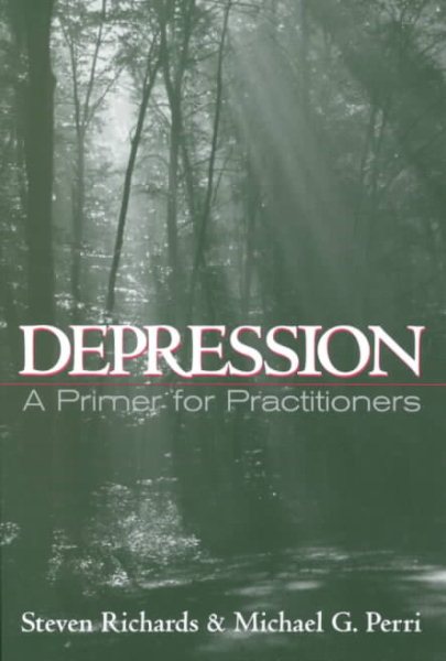 Depression: A Primer for Practitioners cover