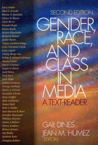 Gender, Race, and Class in Media: A Text-Reader cover