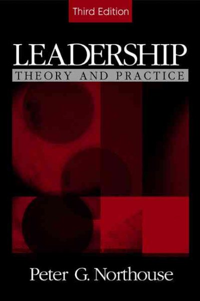 Leadership: Theory and Practice cover