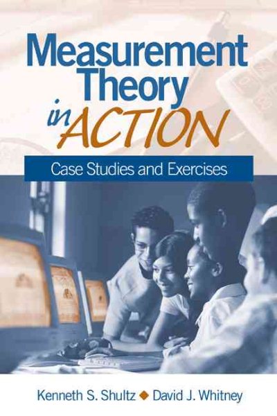 Measurement Theory in Action: Case Studies and Exercises cover