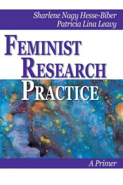 Feminist Research Practice: A Primer cover