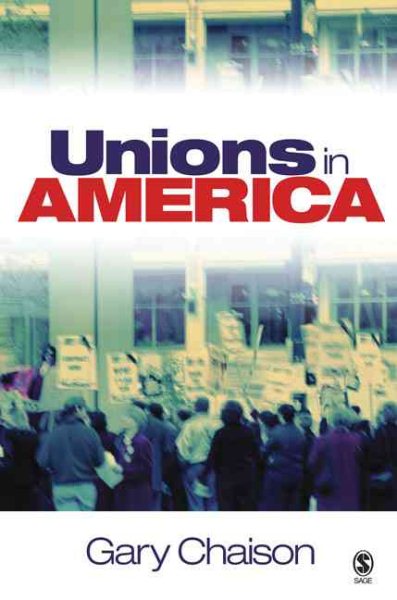Unions in America cover