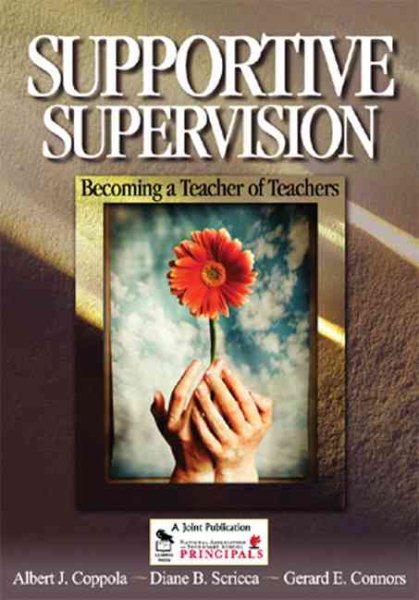 Supportive Supervision: Becoming a Teacher of Teachers cover