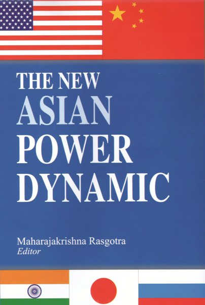 The New Asian Power Dynamic cover