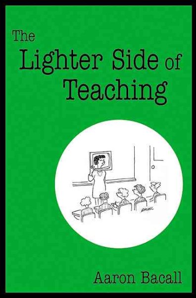 The Lighter Side of Teaching cover