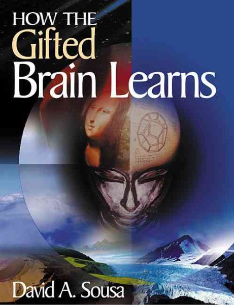 How the Gifted Brain Learns cover