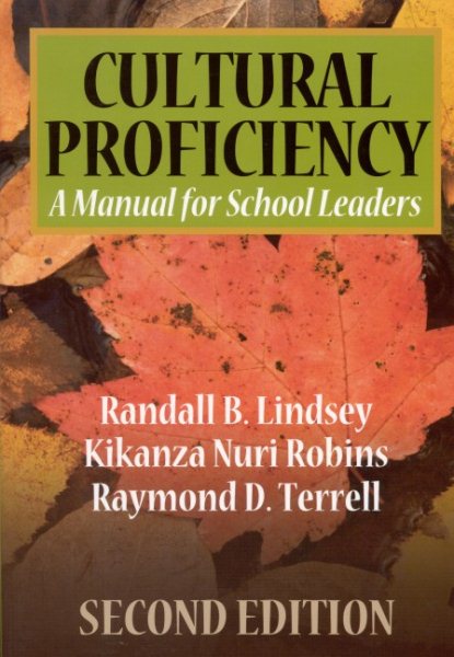Cultural Proficiency:  A Manual for School Leaders Second Edition cover