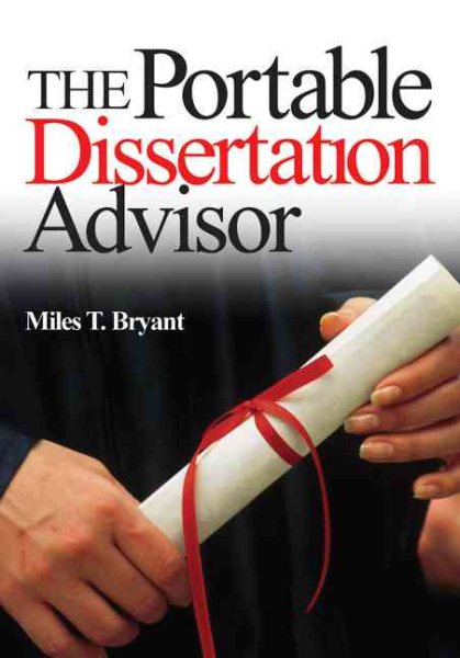 The Portable Dissertation Advisor cover