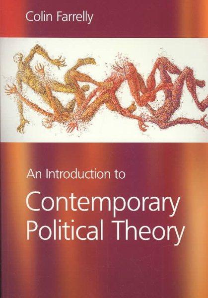 Introduction to Contemporary Political Theory cover