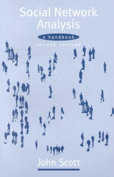 Social Network Analysis: A Handbook cover