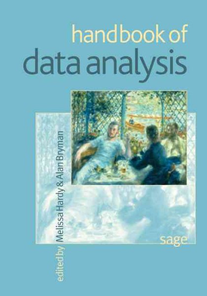 Handbook of Data Analysis cover
