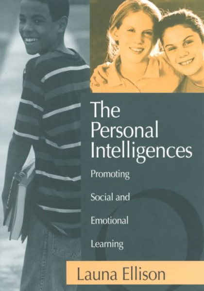 The Personal Intelligences: Promoting Social and Emotional Learning cover