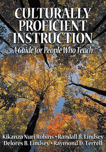 Culturally Proficient Instruction: A Guide for People Who Teach cover