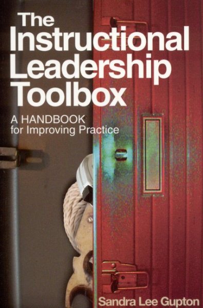 The Instructional Leadership Toolbox: A Handbook for Improving Practice cover