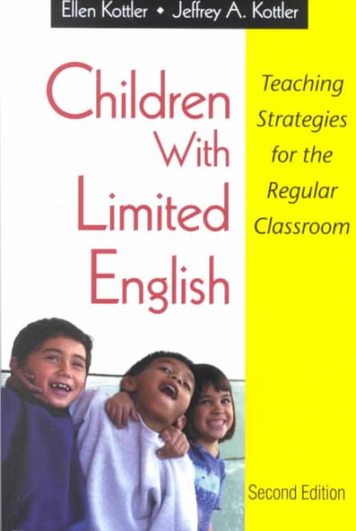 Children With Limited English: Teaching Strategies for the Regular Classroom cover
