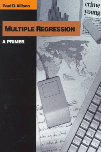 Multiple Regression: A Primer (Research Methods and Statistics) cover