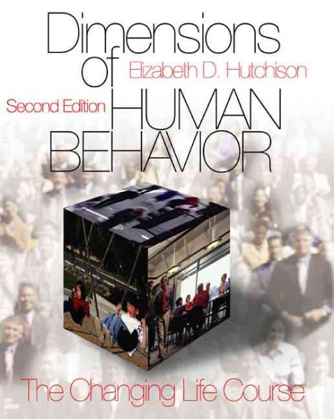Dimensions of Human Behaviour: Person and Environment cover