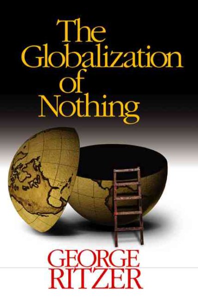 The Globalization of Nothing cover