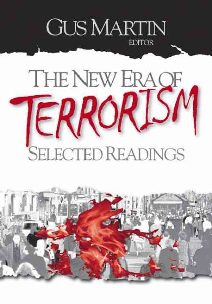 The New Era of Terrorism: Selected Readings cover
