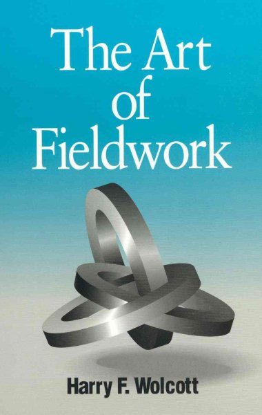 The Art of Fieldwork cover