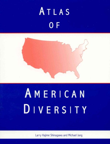 Atlas of American Diversity cover