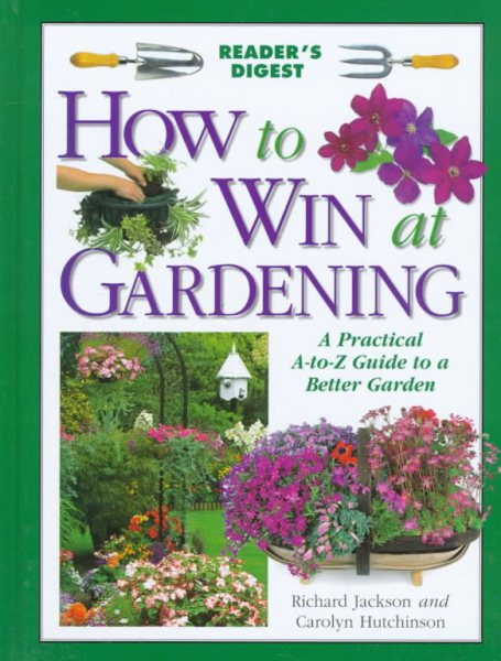 How to Win at Gardening cover
