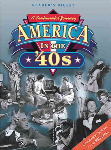 America in the '40s cover