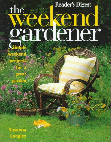 The Weekend Gardener cover