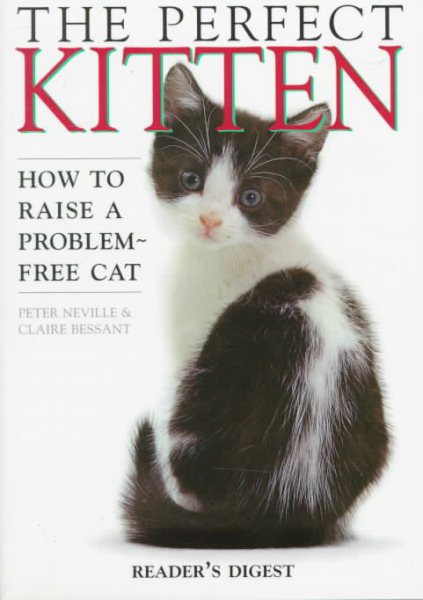 The Perfect Kitten (Reader's Digest) cover