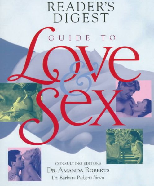 Reader's Digest Guide to Love and Sex cover