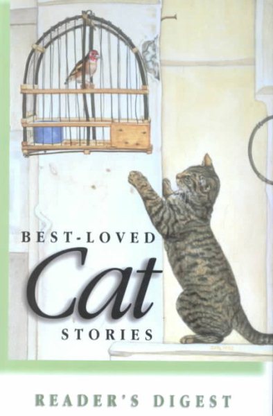 Best-loved Cat Stories cover