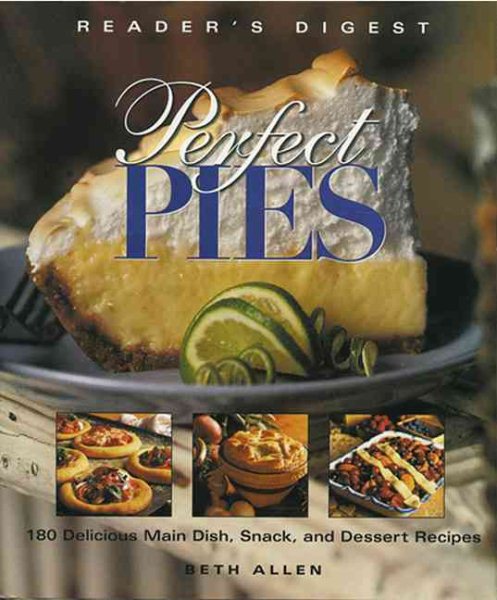 Perfect Pies cover