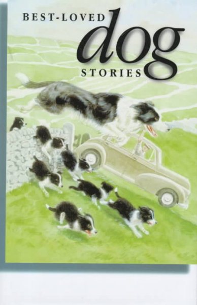 Best-loved Dog Stories cover