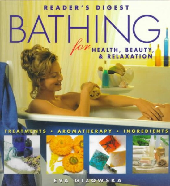 Bathing for Health, Beauty and Relaxation cover