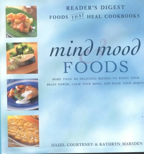 Mind & mood foods cover