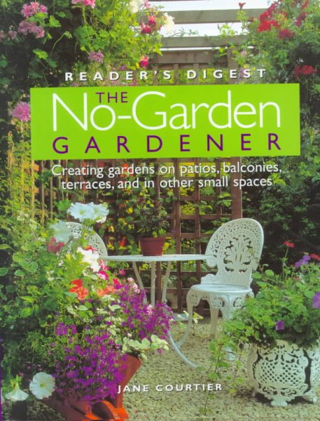 The No-Garden Gardener cover
